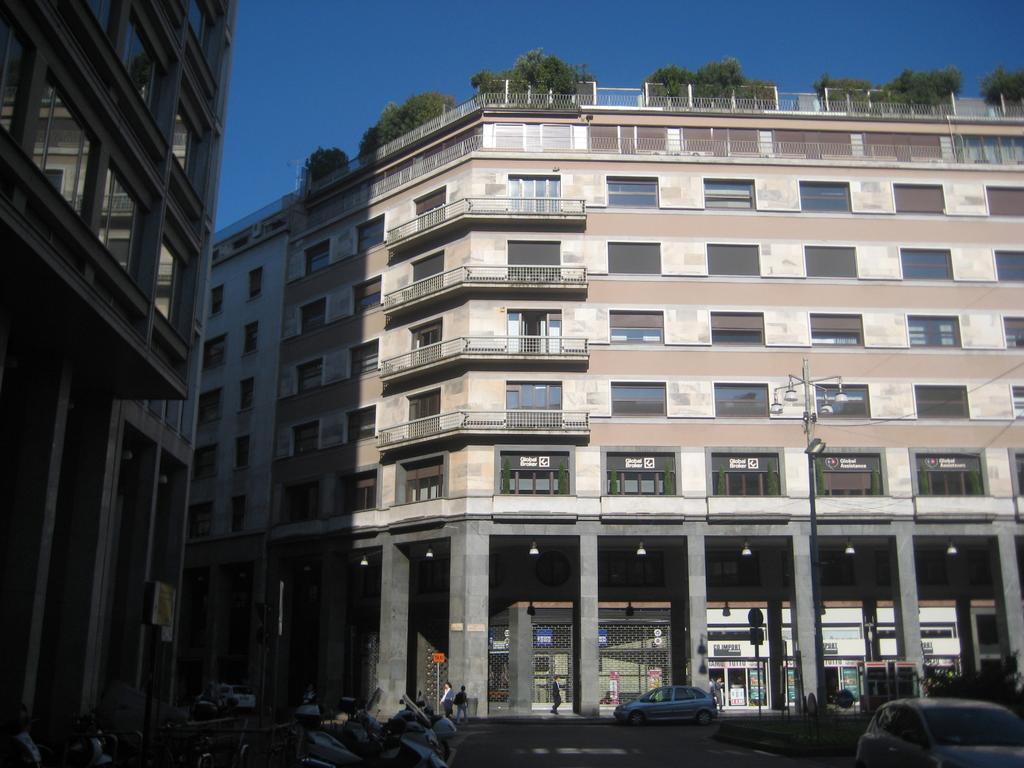 Bc Maison Bed&Cafe Milano Exterior photo