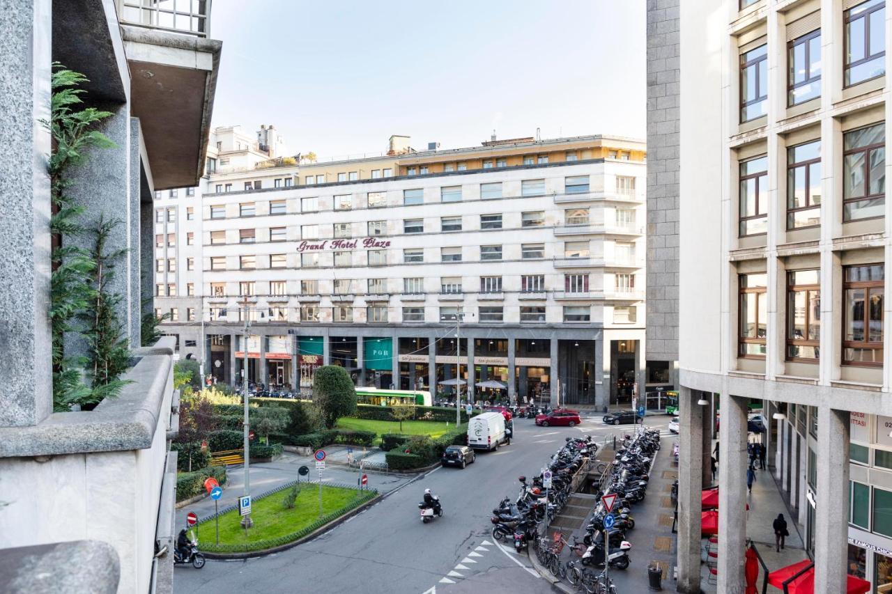Bc Maison Bed&Cafe Milano Exterior photo